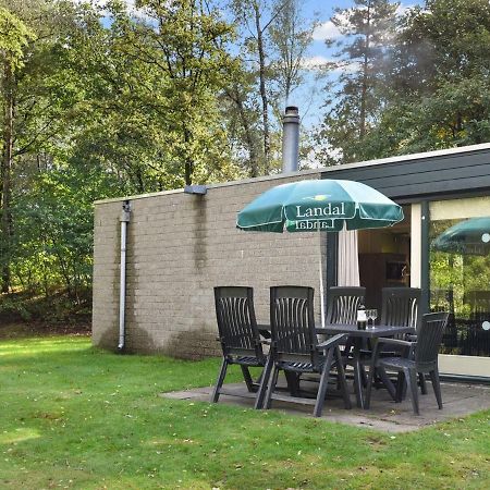 Landal Het Vennenbos Hotel Hapert Buitenkant foto